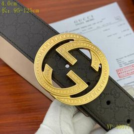 Picture of Gucci Belts _SKUGucciBelt40mm95-125cm8L734201